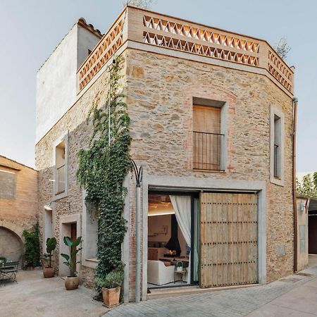 Casa Gualta Golf Emporda Costa Brava别墅 外观 照片