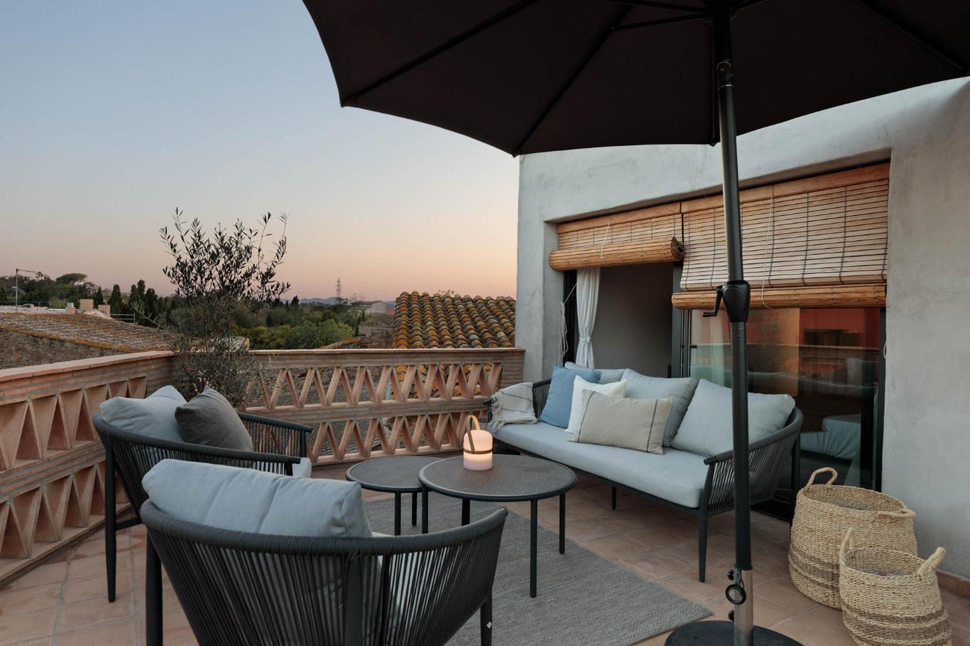 Casa Gualta Golf Emporda Costa Brava别墅 外观 照片