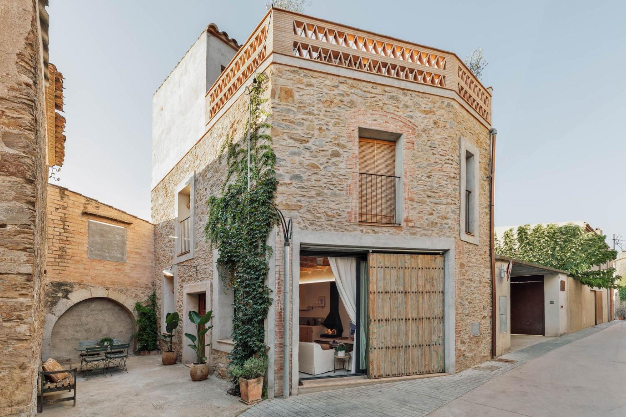 Casa Gualta Golf Emporda Costa Brava别墅 外观 照片