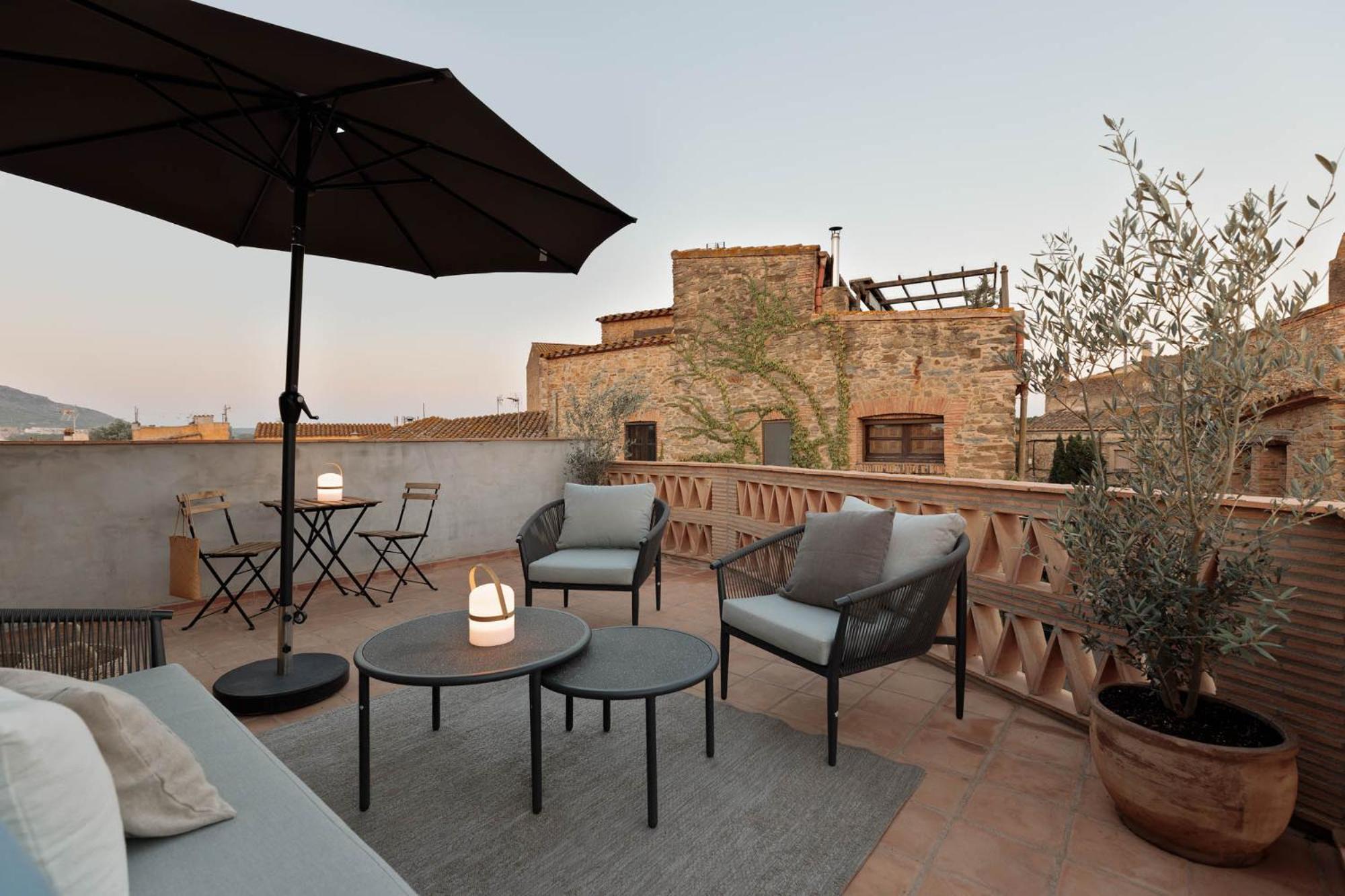 Casa Gualta Golf Emporda Costa Brava别墅 外观 照片