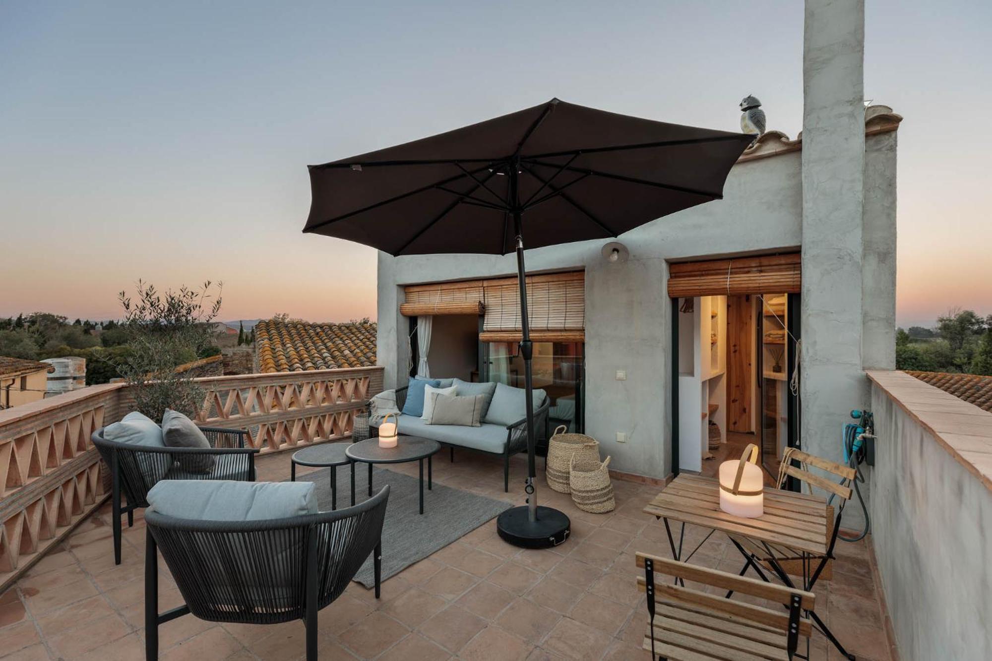 Casa Gualta Golf Emporda Costa Brava别墅 外观 照片